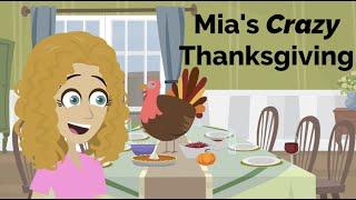 Mias Crazy Thanksgiving