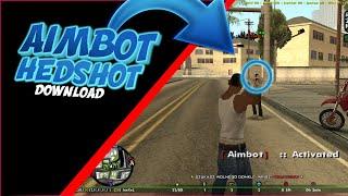 Aimbot Headshot GTA SA SAMP