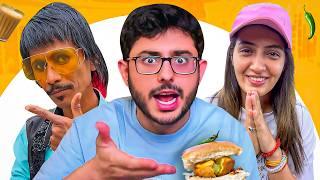 VADA PAV AUR CHAI   CARRYMINATI