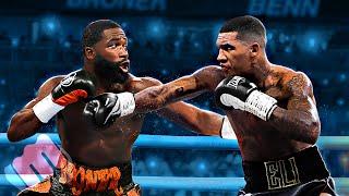 Conor Benn vs Adrien Broner - A CLOSER LOOK