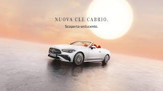 Nuova CLE Cabrio. Scoperta seducente.