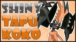 How to Obtain SHINY Tapu Koko  CWpoke Tutorial