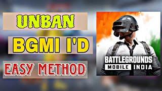 How To Unban Bgmi Id Emulator Remove 10 Years Bgmi AccountBgmi Id Unban Kese Kare Easy Method