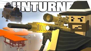 JOINING THE MAFIA? Unturned Life RP #38