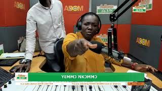 YƐMMƆ NKƆMMƆ  LIFE STYLE SHOW  Tuesday 25th June 2024