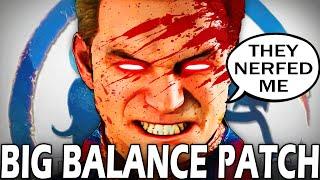 Mortal Kombat 1 - BIG Balance Patch Explained