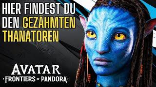 Avatar Frontiers of Pandora - Thanator finden - Keine leichte Beute Trophäen Leitfaden