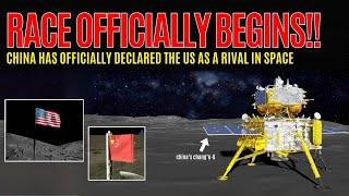 Change-6 Achievements China Officially Declares New Space Race with US Artemis