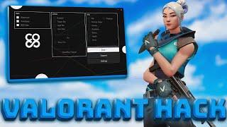 VALORANT CHEAT - INSTALL TUTORIAL AND GAMEPLAY  NEWEST CHEAT  AIM.WH.SKINCHANGER FOR FREE