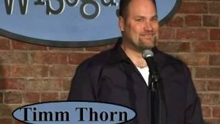 WISEGUYS COMEDY - Timm Thorn