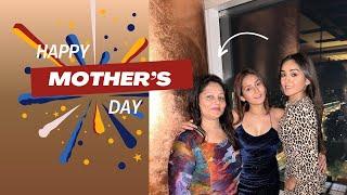 Motherss Day Vlog  Mom Ka Makeover Kiya  Sharma Sisters  Tanya Sharma  Krittika M Sharma
