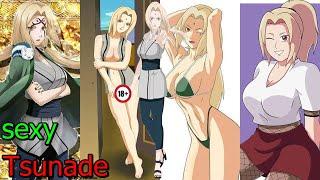 Tsunade Senju #2  -Naruto