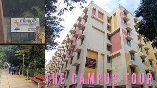 Vlog 2 - Manipal BFSI Campus Tour  HDFC Future Banker Programme 2.0  Document Verification & more