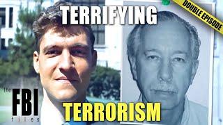 Terrorism Cases  TRIPLE EPISODE  The FBI Files