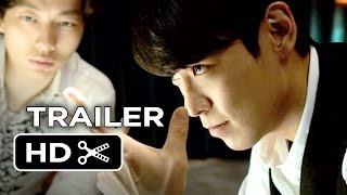 Tazza The Hidden Card Official US Release Trailer 2014 - TOP Shin Se-kyoung Movie HD