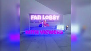 Fan Lobby first fan lobby *goal subs 4030*