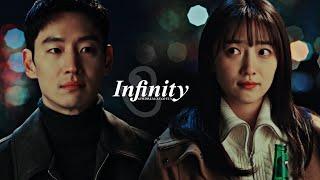 Kim Do Ki & An Go Eun › 𝐈𝐧𝐟𝐢𝐧𝐢𝐭𝐲 Taxi Driver +2x16 FINALE MV