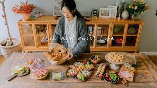 #138 Small bites Brunch Ideas First time hosting 10 people Spring BBQ  Countryside Life 