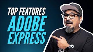 Unbelievable Top Features of Adobe Express You Need To Try