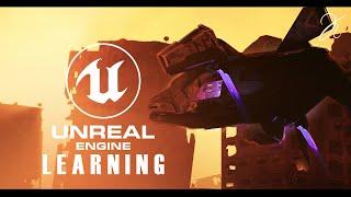 Unreal Engine Filmmaking & VFX