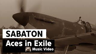 Sabaton - Aces in Exile Music Video