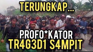 Terungkap  Pr0f0k4t0r pada K3rusuh4n Dayak vs Madura Di Sampit KALIMANTAN