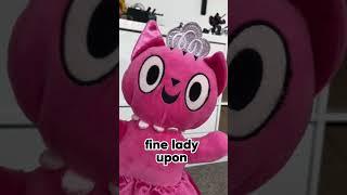 Learn RIDE A COCK-HORSE with BALLET CAT #funforkids #nurseryrhymes #youtubeshorts #brainpower