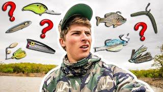 How To PICK The RIGHT LURES For Bass Fishing