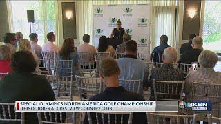 Wichita chosen to host Special Olympics golf championship in October