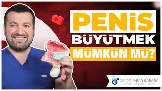 Penis Estetiğiyle Kısa Penisi Uzatmak Mümkün