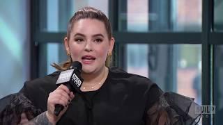 Tess Holliday Chats About Her Book The Not So Subtle Art Of Being A Fat Girl Loving The Skin You