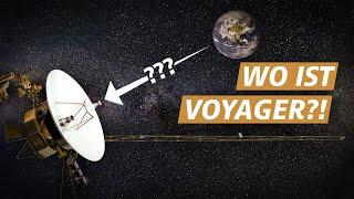 Reise ins Unbekannte Wo sind die Voyager-Sonden?