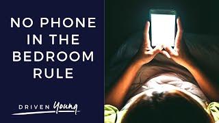 Why You Should Have No Phone In the Bedroom