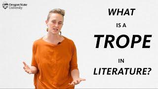 What is a Trope? A Literary Guide for English Students and Teachers
