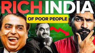 Why poor Indians can NEVER be rich  Abhi and Niyu