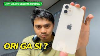 Beli IPhone 12 Mini di PS Store 3 Bulan Pemakaian Worthit ga ? IMEI Terblokir ? Unitnya Rusak ? 