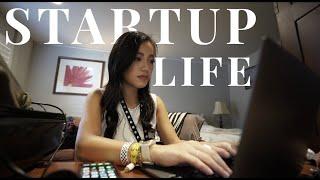 Life as a startup founder & youtuber