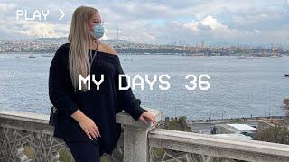 MY DAYS 36 TURKKI VLOGI  Henny Harjusola