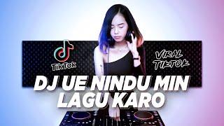 DJ UE NINDU MIN VIRAL TIKTOK TERBARU 2023 SOUND RISKY TARIGAN