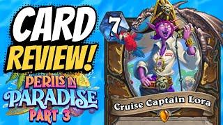 A BAD DRUID LEGENDARY? Spicy new neutrals  Paradise Review #3