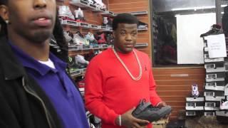 LIL PHAT - DVD - WEBISODE PART 14 -Video Shoot & Shopping With Gutta Tv