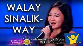 WALAY SINALIKWAY  The Builders