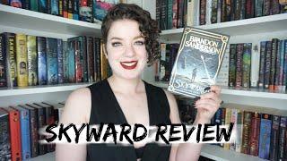 Skyward Spoiler Free  REVIEW