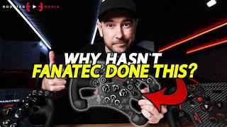 This Guy FIXED My Biggest Fanatec Wheel Complaint