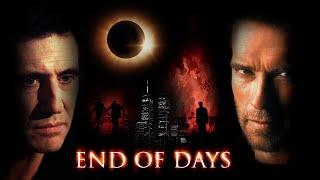 End Of Days  J.C vs SATAN