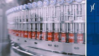 Krones implements new canning line at Coca-Cola Dorsten