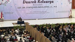 Tauhid Dalam Keluarga - Ustadz DR Syafiq Riza Basalamah Ma