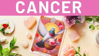 CANCER  AY DIOS MIO  VIENE ALGO QUE TE DARA FELICIDAD  ️ HOROSCOPO  ORACULO TAROT DE CRIS