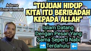 JADI MUALAF SETELAH TAU ISLAM BERDOA LANGSUNG KE ALLAH BUKAN KE UTUSAN ATAU MANUSIA