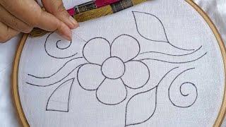 How to Draw Nokshi Katha  নকশীকাঁথা ডিজাইন নতুন নকশীকাঁথা ডিজাইন  Kantha Design  Drawing Hack
